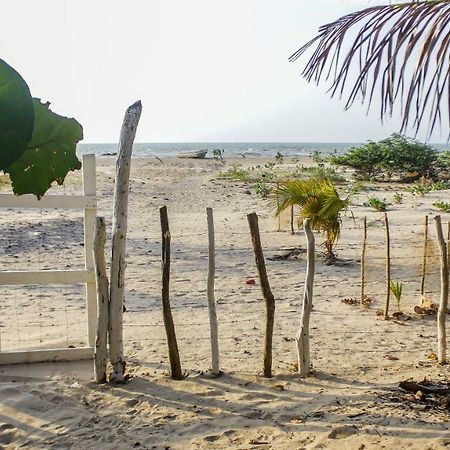 Playa Samara Hostel Camarones Exterior photo