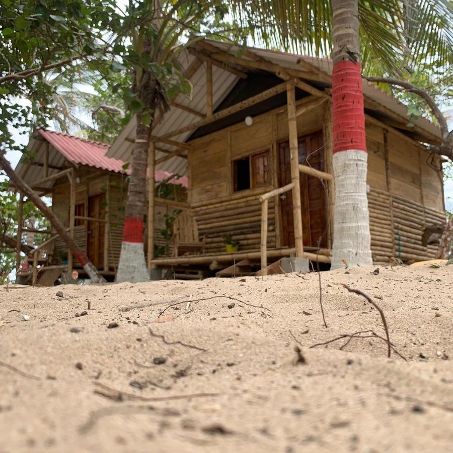 Playa Samara Hostel Camarones Exterior photo