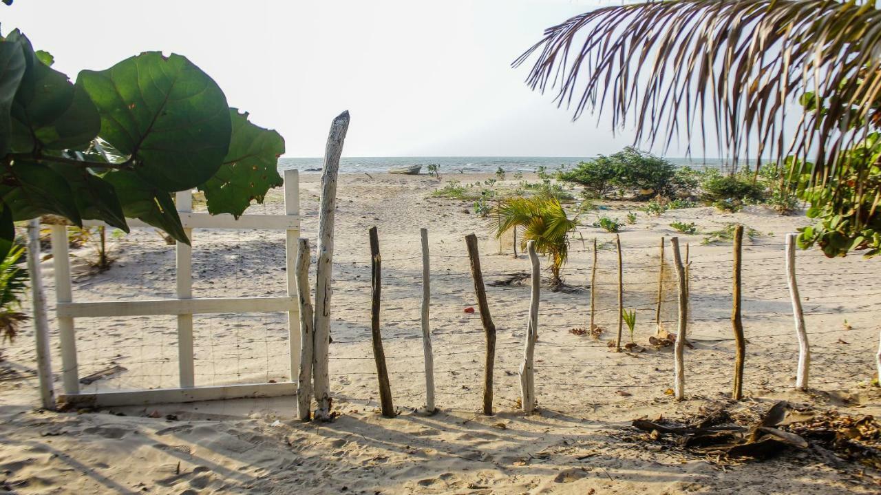 Playa Samara Hostel Camarones Exterior photo