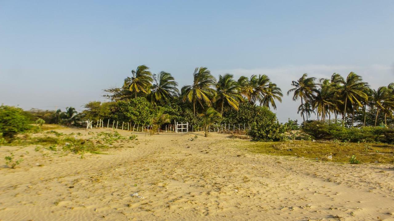 Playa Samara Hostel Camarones Exterior photo