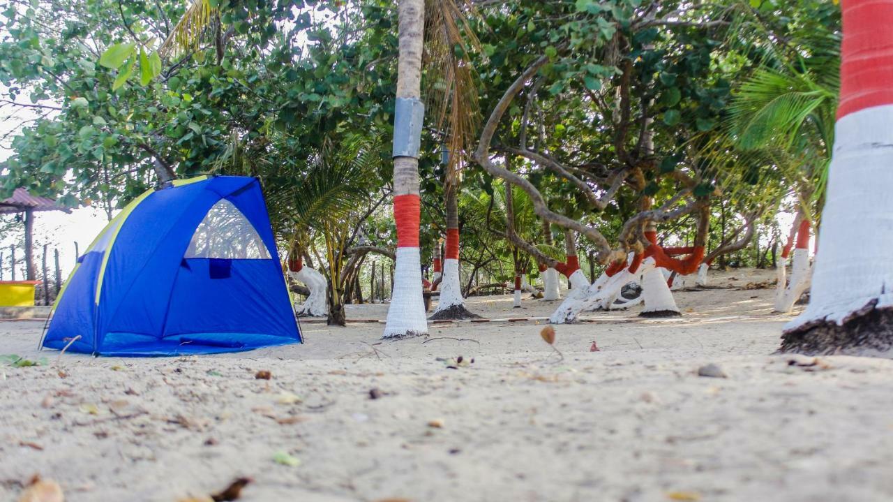 Playa Samara Hostel Camarones Exterior photo